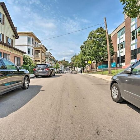 Astonishing 4Br Bright *Apt With Modern Amenities! Boston Bagian luar foto