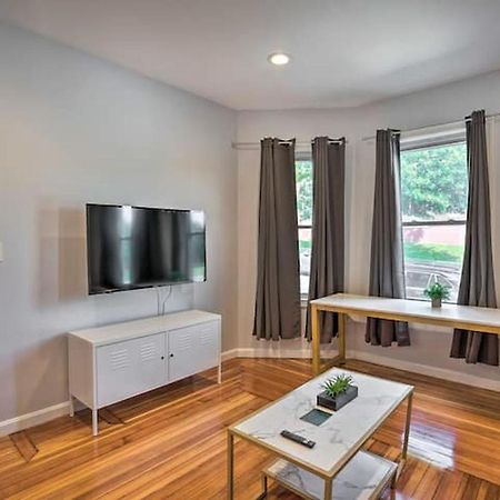 Astonishing 4Br Bright *Apt With Modern Amenities! Boston Bagian luar foto