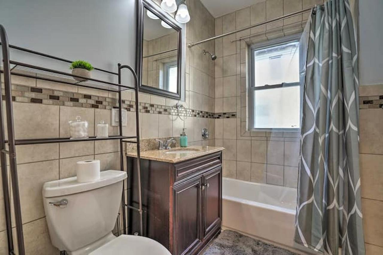 Astonishing 4Br Bright *Apt With Modern Amenities! Boston Bagian luar foto