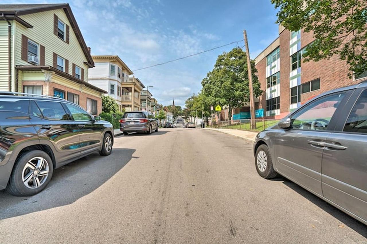 Astonishing 4Br Bright *Apt With Modern Amenities! Boston Bagian luar foto