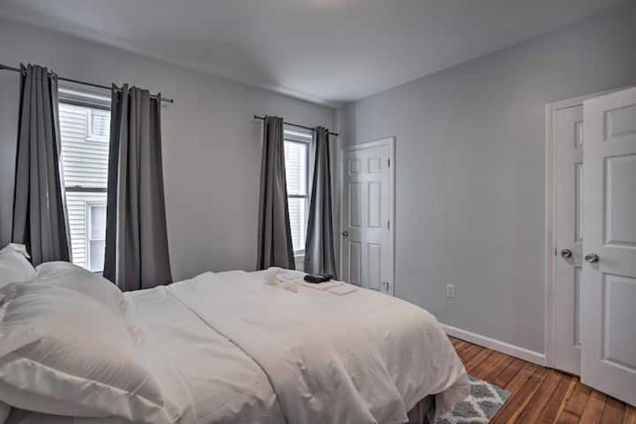 Astonishing 4Br Bright *Apt With Modern Amenities! Boston Bagian luar foto