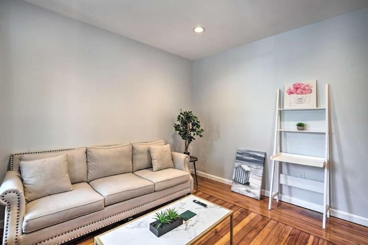 Astonishing 4Br Bright *Apt With Modern Amenities! Boston Bagian luar foto
