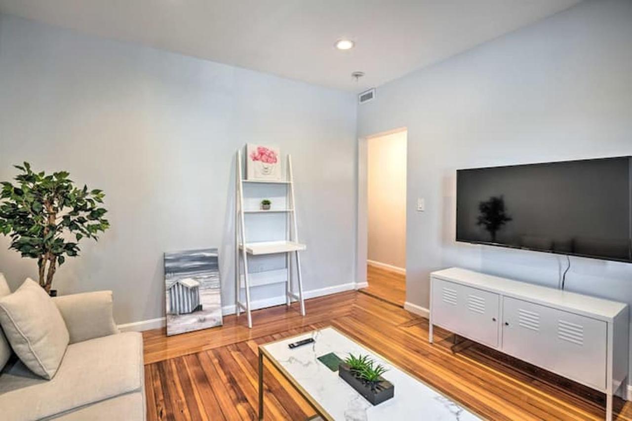 Astonishing 4Br Bright *Apt With Modern Amenities! Boston Bagian luar foto