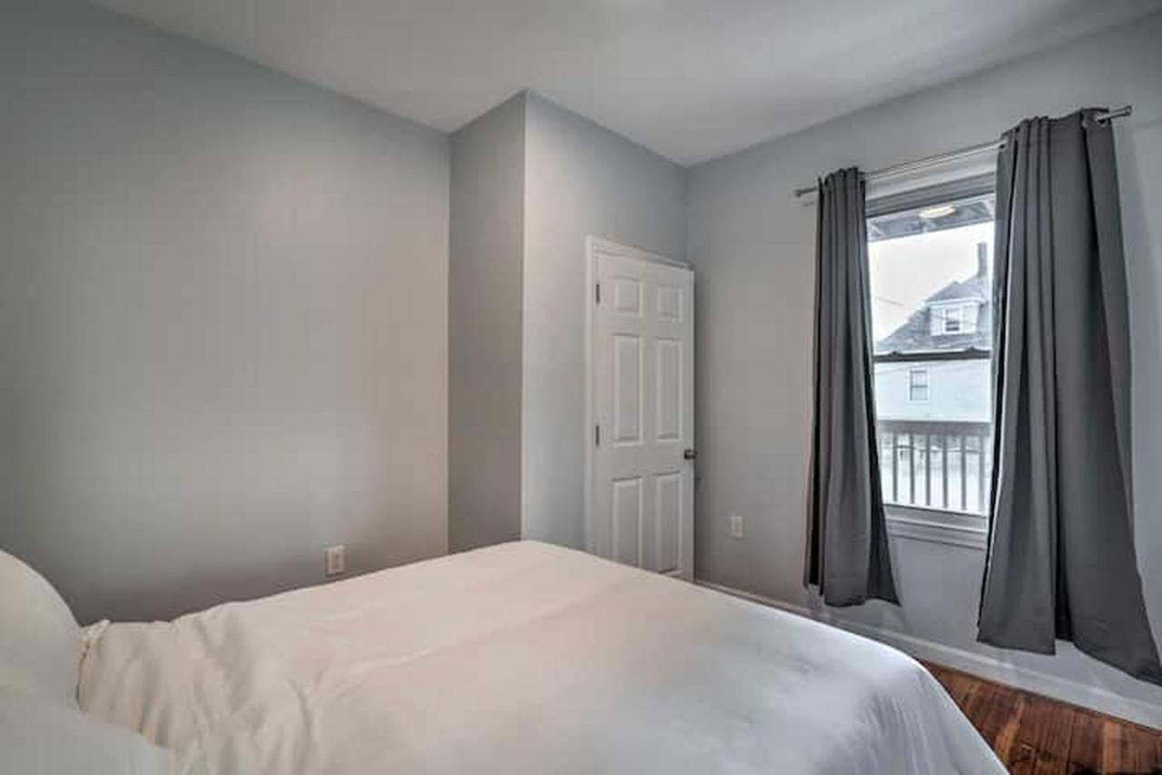 Astonishing 4Br Bright *Apt With Modern Amenities! Boston Bagian luar foto