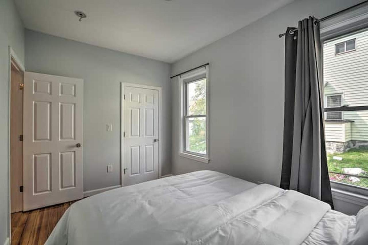 Astonishing 4Br Bright *Apt With Modern Amenities! Boston Bagian luar foto