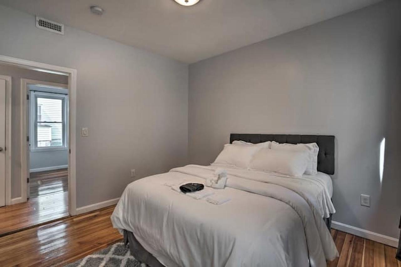 Astonishing 4Br Bright *Apt With Modern Amenities! Boston Bagian luar foto
