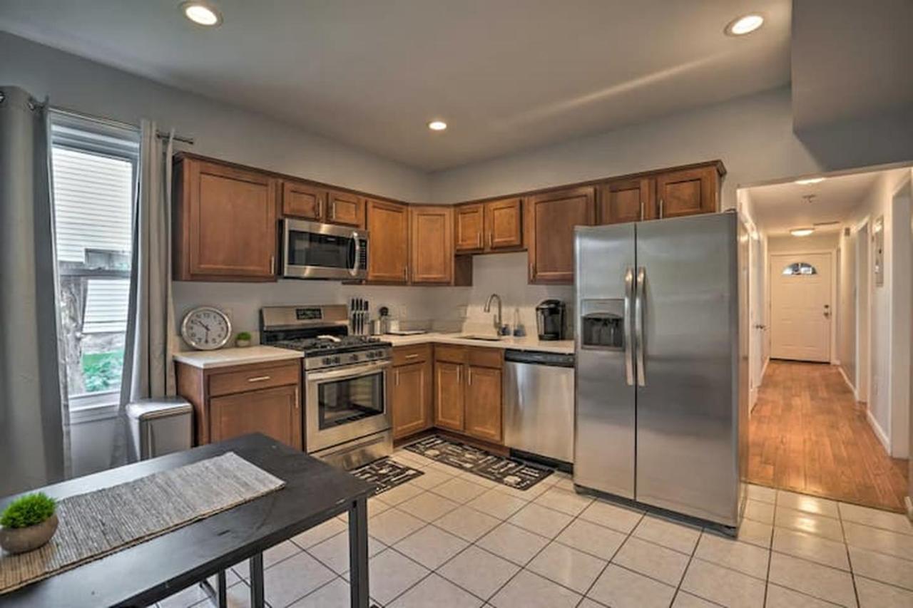 Astonishing 4Br Bright *Apt With Modern Amenities! Boston Bagian luar foto