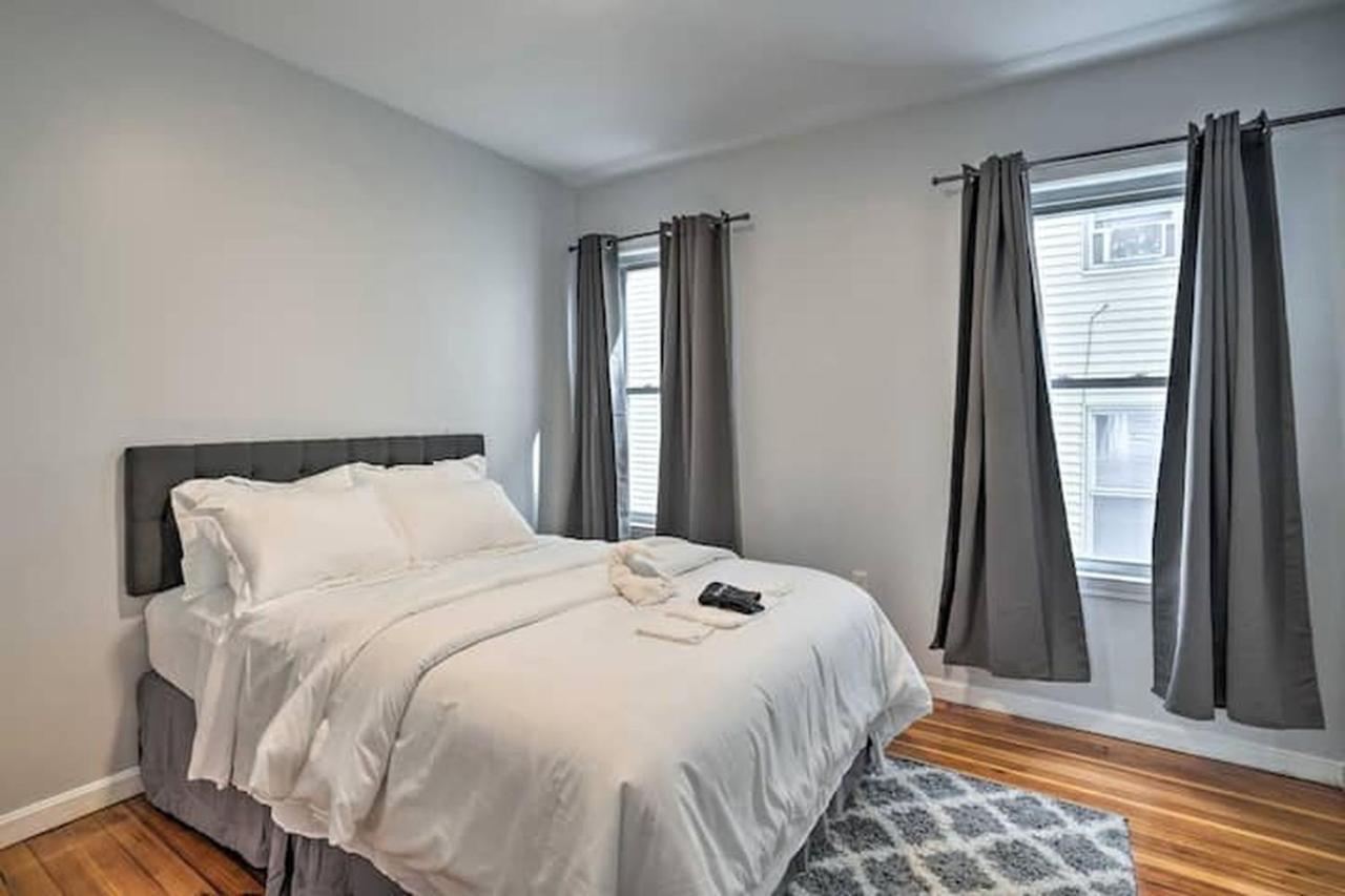 Astonishing 4Br Bright *Apt With Modern Amenities! Boston Bagian luar foto